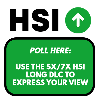 Use the 5x/7x HSI Long DLC To Express Your View