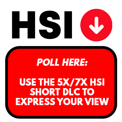Use the 5x/7x HSI Short DLC To Express Your View